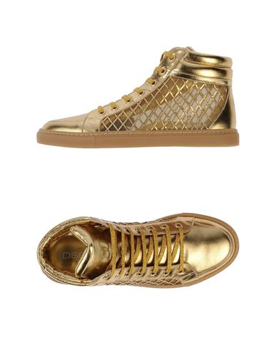 ZOOM DSQUARED2 - High-tops & trainers
