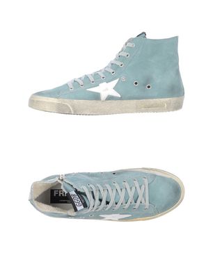 GOLDEN GOOSE - High-tops