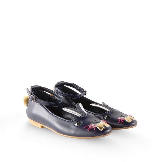Stella McCartney, SCARPE HOPPER (TAGLIA 31-36)