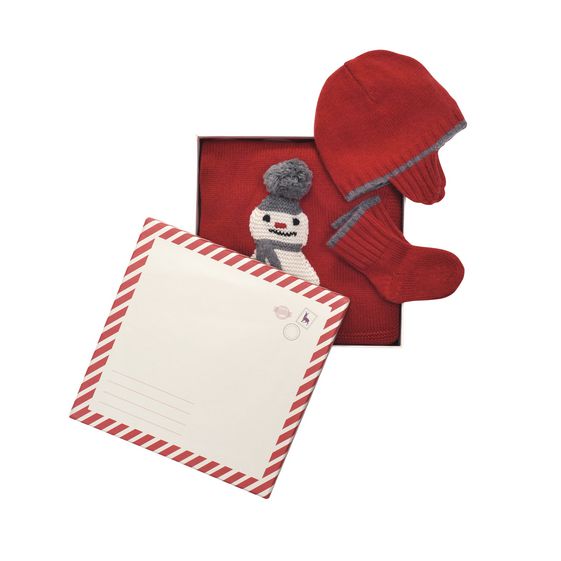 Stella McCartney, ENSEMBLE SNOWMAN