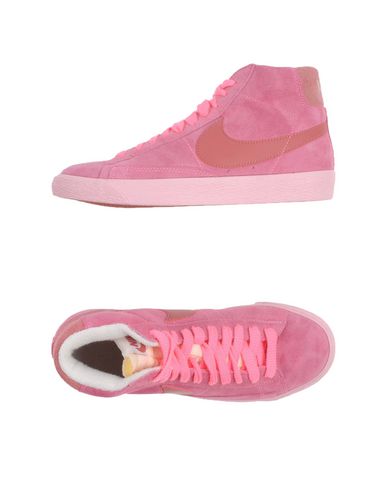 ZOOM NIKE - High-tops