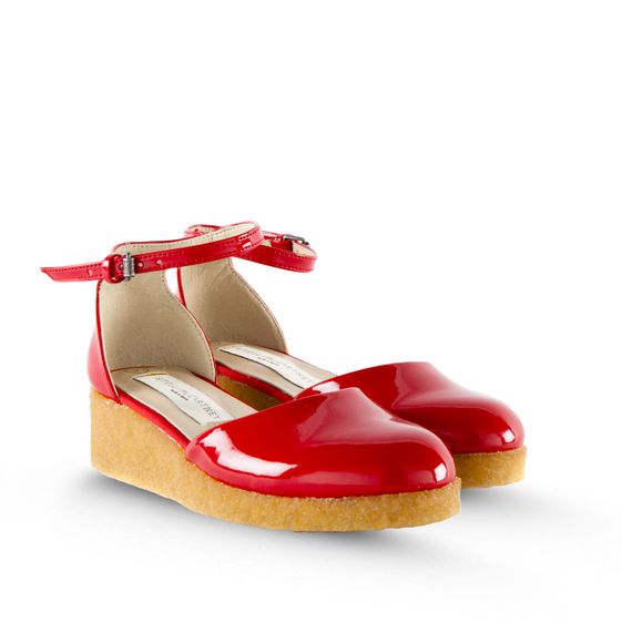 Stella McCartney, CHAUSSURES FLORIS (Taille 24-30)