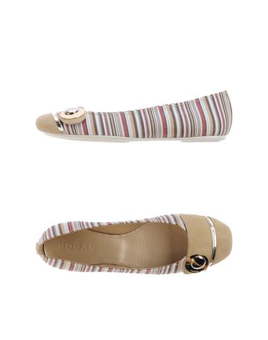 ZOOM HOGAN - Ballet flats