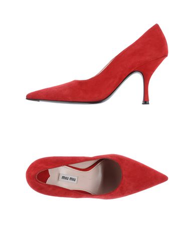 ZOOM MIU MIU - Pump
