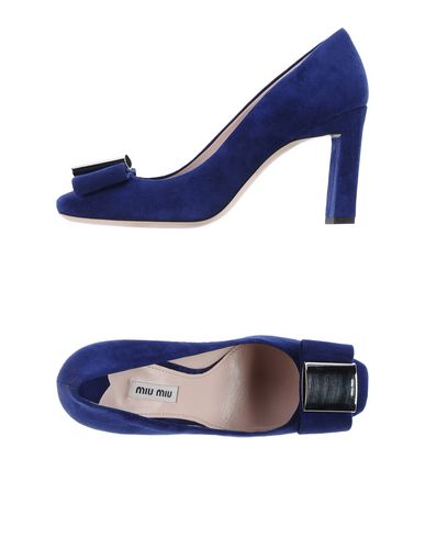 ZOOM MIU MIU - Pump