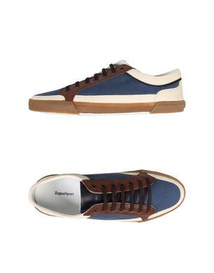 ZEGNA SPORT - Low-tops