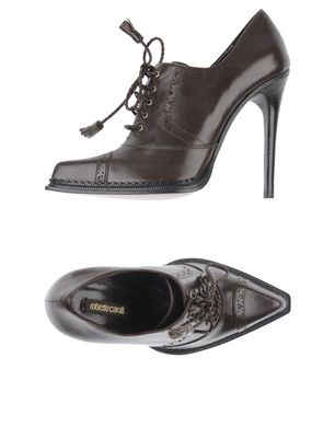 ROBERTO CAVALLI - Laced shoes