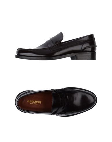 ZOOM A.TESTONI - Moccasins