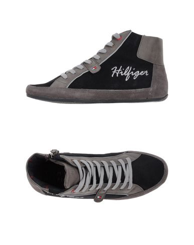 ZOOM TOMMY HILFIGER - High-tops