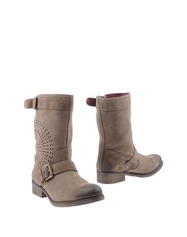 ZOOM DESIGUAL - Ankle boots