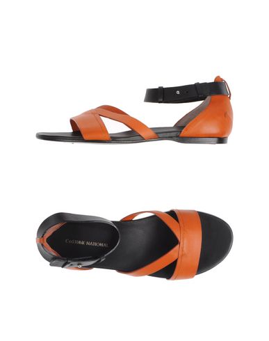 ZOOM COSTUME NATIONAL - Sandals
