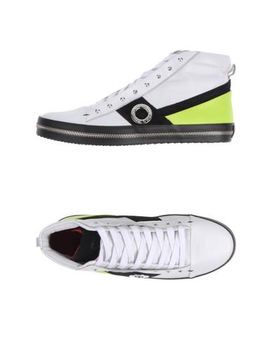 ZOOM C'N'C' COSTUME NATIONAL - High-tops