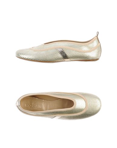 ZOOM HOGAN - Ballet flats