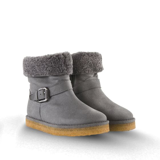 Stella McCartney, SCARPE FAWN (TAGLIA 24-30)