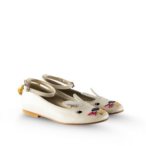 Stella McCartney, SCARPE HOPPER (TAGLIA 31-36)