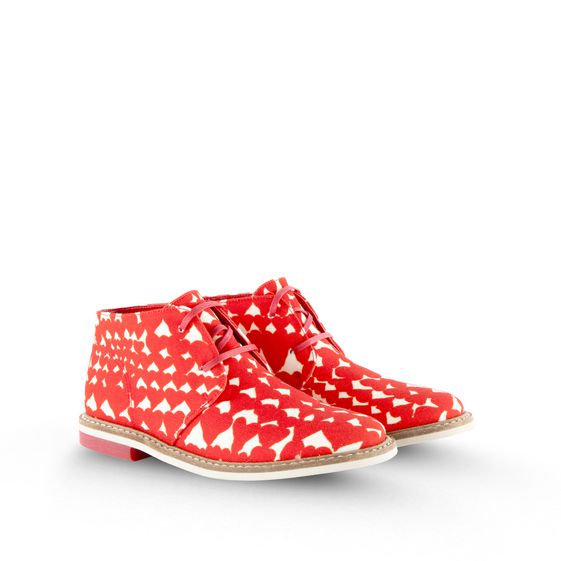 Stella McCartney, BADGER SHOES (SIZE 31-36)