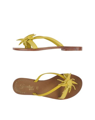 ZOOM GARDINI - Flip flops & clog sandals