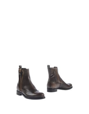 FABBRICA MORICHETTI - Ankle boot