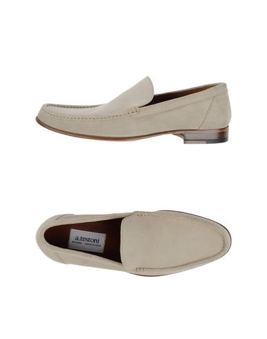 ZOOM A.TESTONI - Moccasins