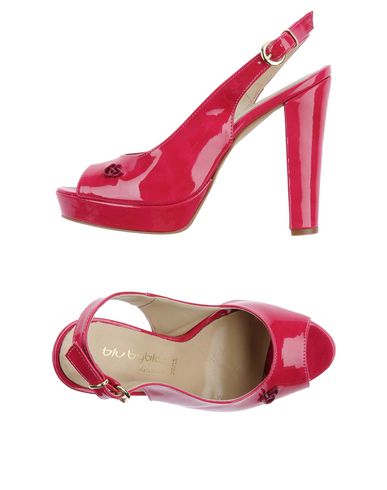 ZOOM BLU BYBLOS - Sandals