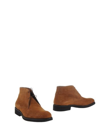 ZOOM A.TESTONI - Ankle boots