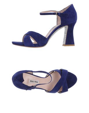 MIU MIU - Sandals
