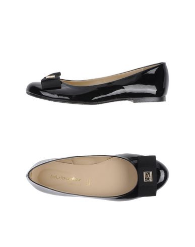 ZOOM BLU BYBLOS - Ballet flats