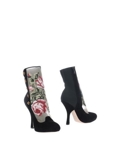 ZOOM DOLCE & GABBANA - Ankle boot