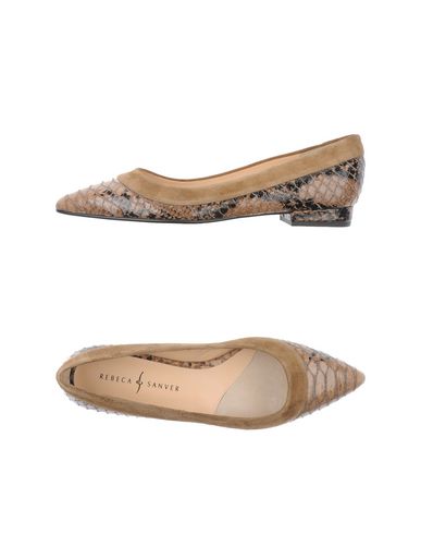 ZOOM REBECA SANVER - Ballet flats