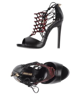 ROBERTO CAVALLI - Sandals