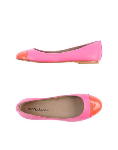 ZOOM ANNA BAIGUERA - Ballet flats