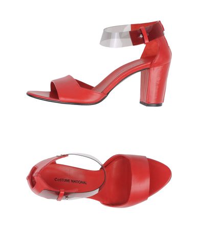ZOOM COSTUME NATIONAL - Sandals
