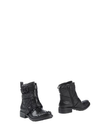 ZOOM LUCA STEFANI - Ankle boot