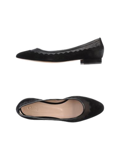 ZOOM CHLOÉ - Ballet flats