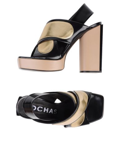 ZOOM ROCHAS - Sandals