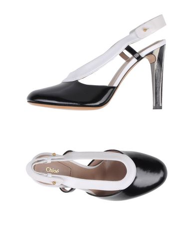 ZOOM CHLOÉ - Pump