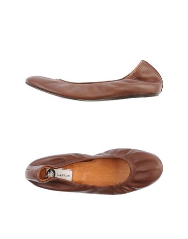 ZOOM LANVIN - Ballet flats