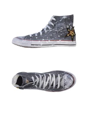 HAPPINESS IS A $10 TEE - High-tops