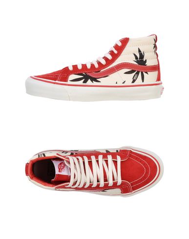 ZOOM VANS - High-tops & trainers