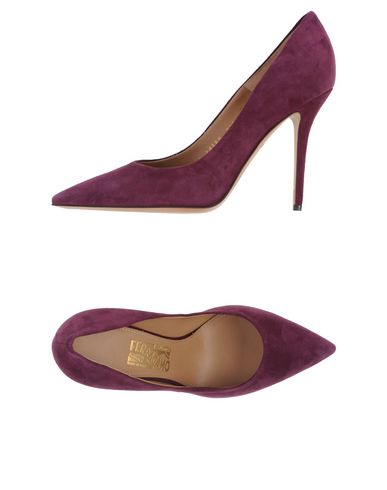 ZOOM SALVATORE FERRAGAMO - Pump