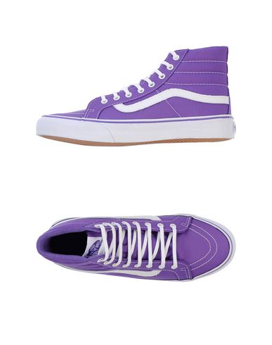 ZOOM VANS - High-tops