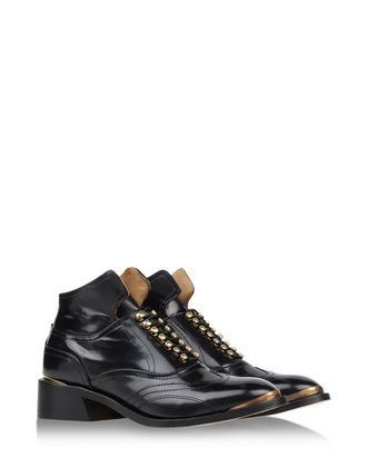 Ankle boots - PURIFIED