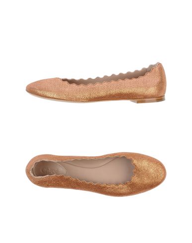 ZOOM CHLOÉ - Ballet flats