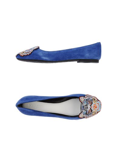 ZOOM KENZO - Ballet flats