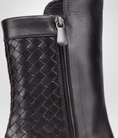 Bottega Veneta® NERO LADY CALF ANKLE BOOT Bottega Veneta® NERO LADY CALF ANKLE BOOT