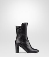 Bottega Veneta® NERO LADY CALF ANKLE BOOT Bottega Veneta® NERO LADY CALF ANKLE BOOT