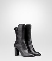 Bottega Veneta® NERO LADY CALF ANKLE BOOT Bottega Veneta® NERO LADY CALF ANKLE BOOT