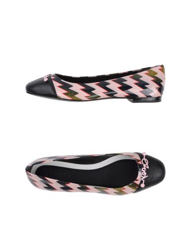 ZOOM KENZO - Ballet flats