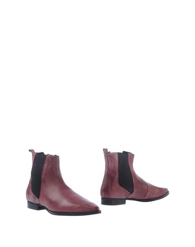 ZOOM FABRIZIO CHINI - Ankle boot