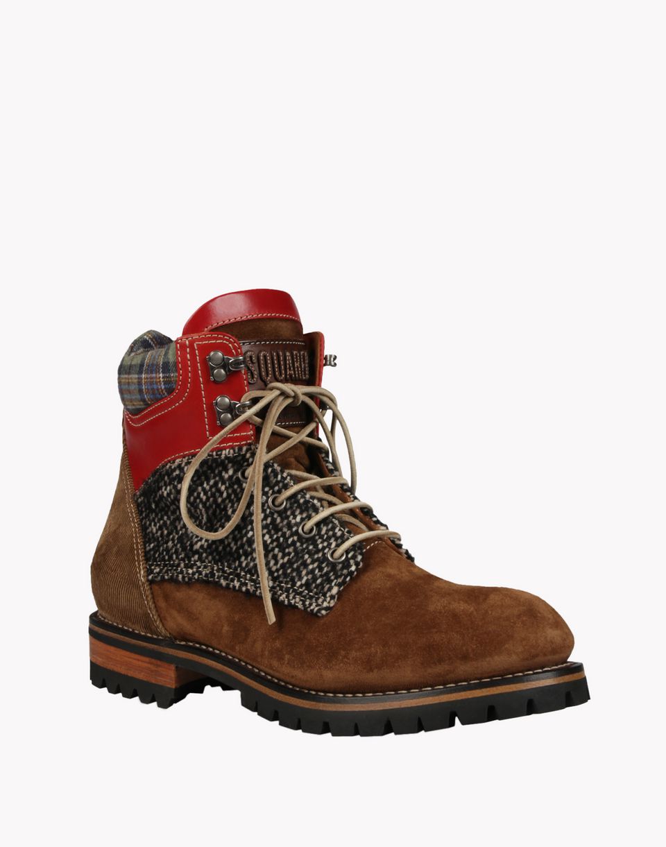 dsquared2 boots
